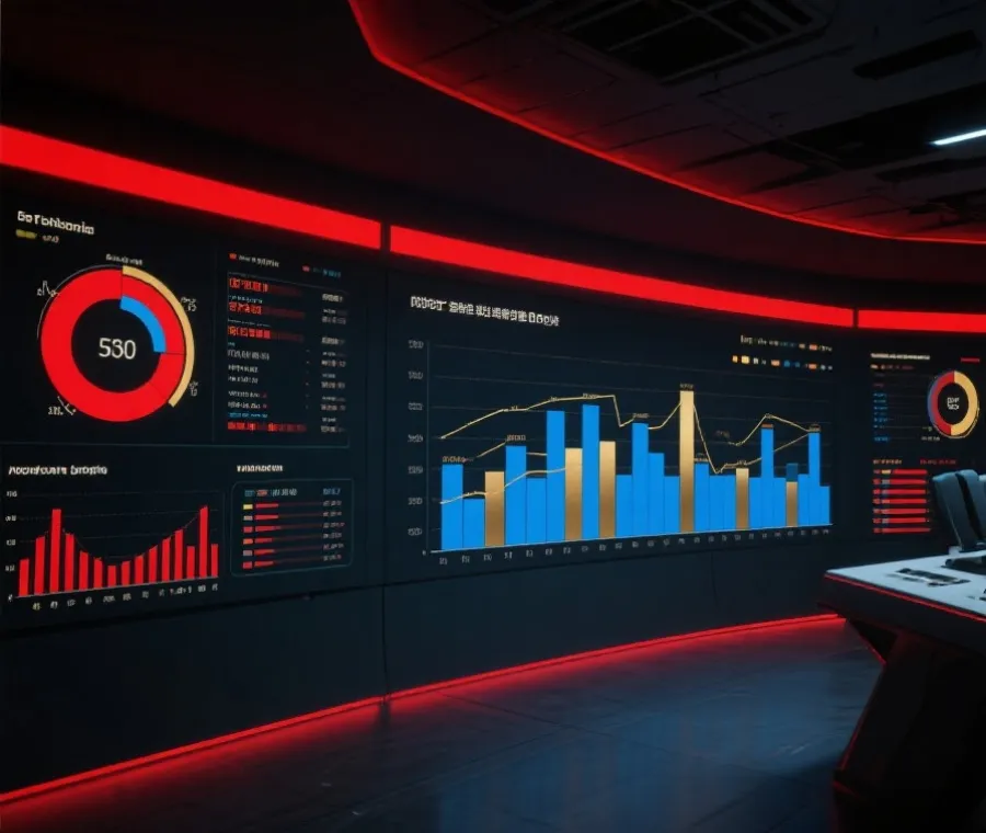 时时彩数据可视化示意图