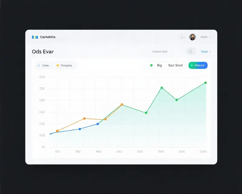 大小单双趋势示意图