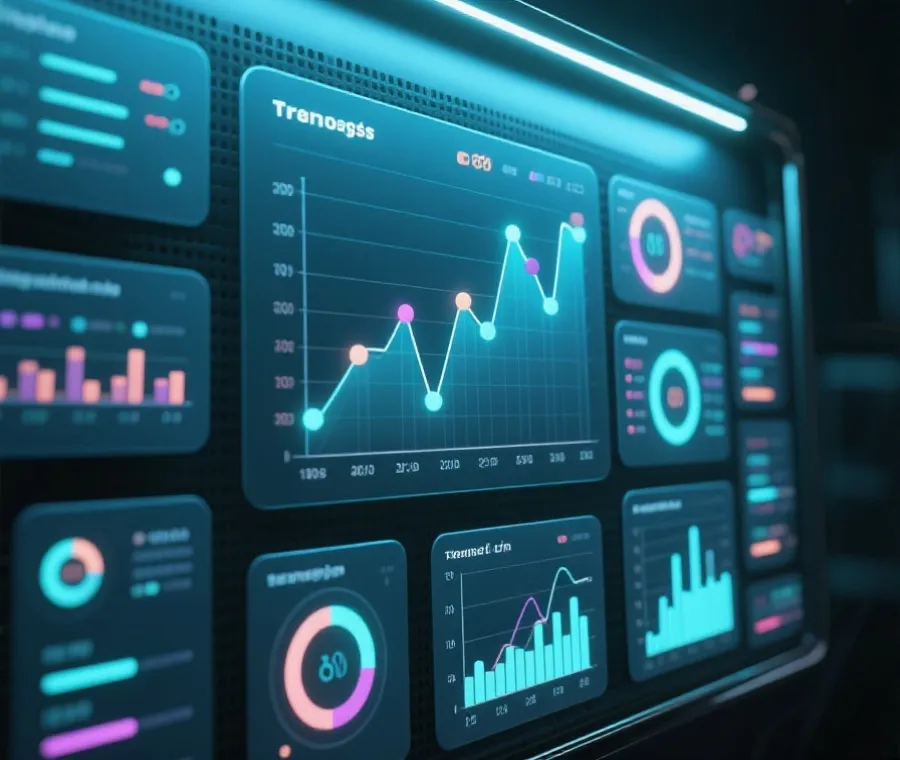 基本走势看板使用场景